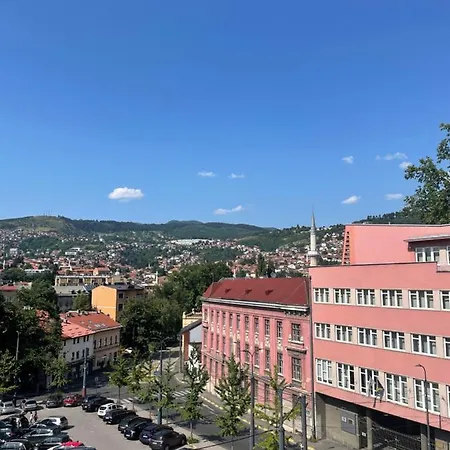 Apartment Royal Bistrik Sarajevo